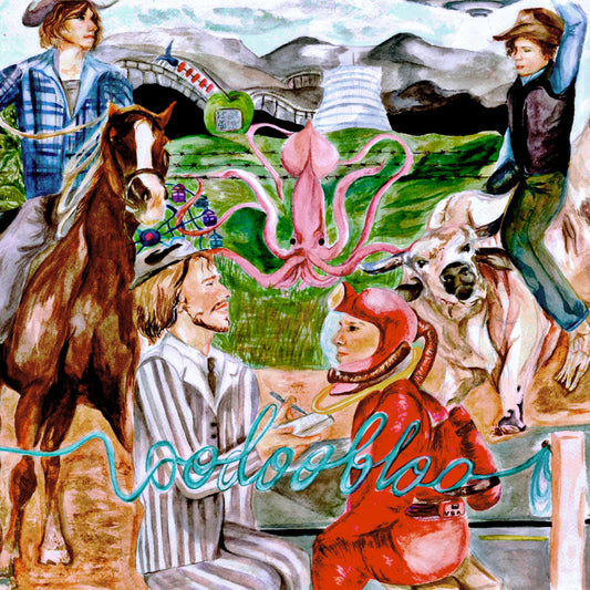 Dead-End Rodeo (Digital Download)
